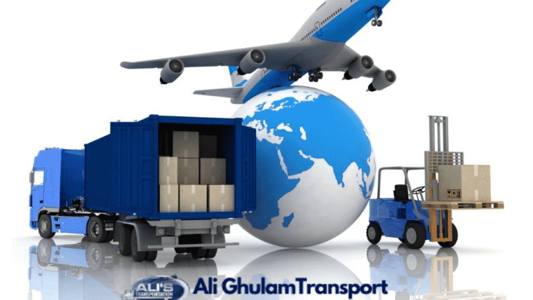 Transportation And Logistics Company In Dubai