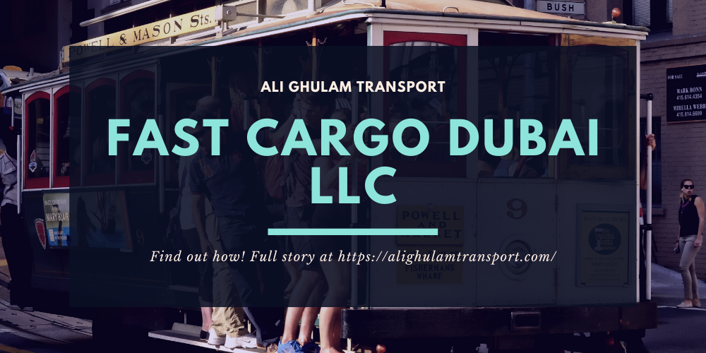 fast cargo dubai