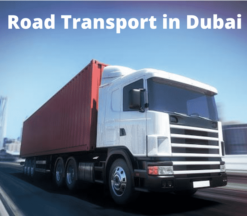 road transport in dubai