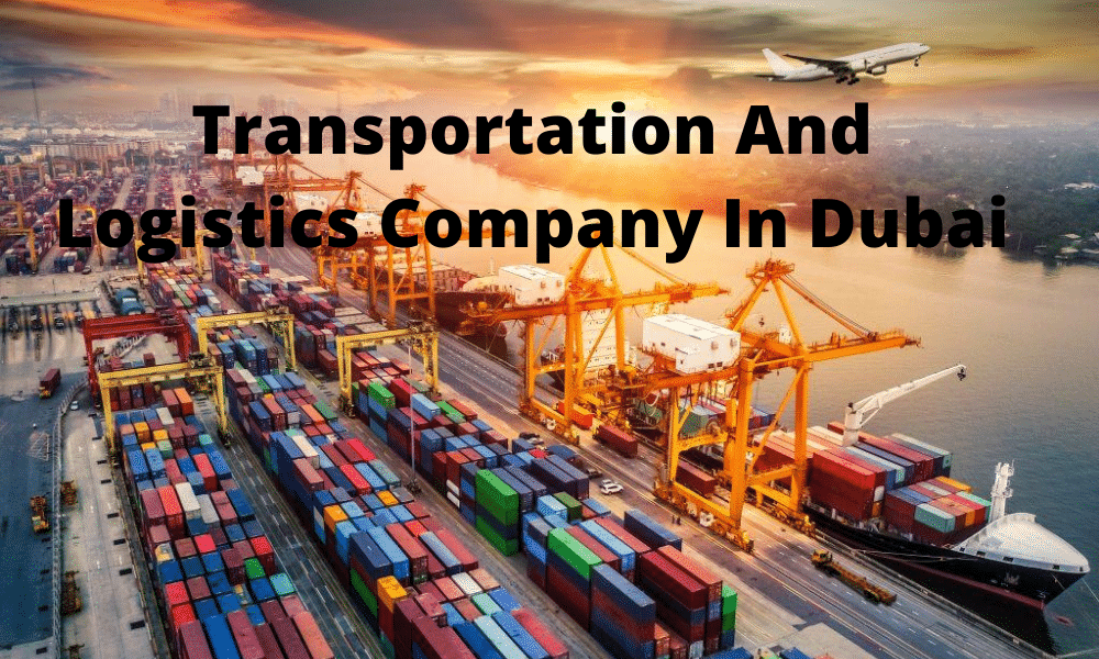 Transportation And Logistics 