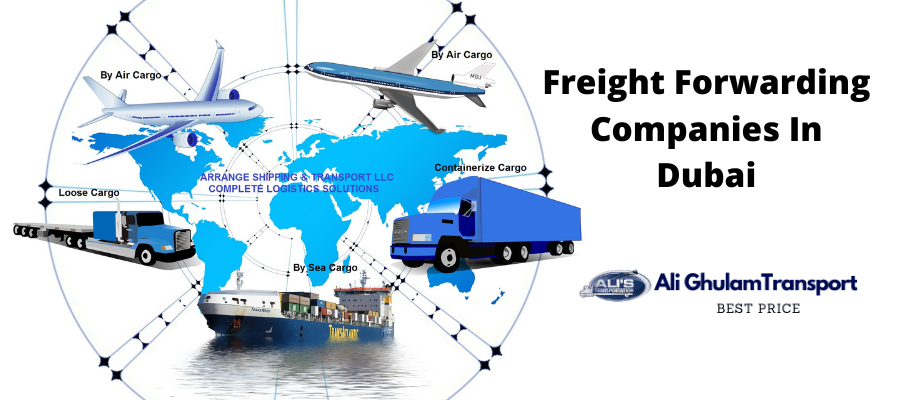 Fast Freight Forwarding Companies in Dubai UAE
