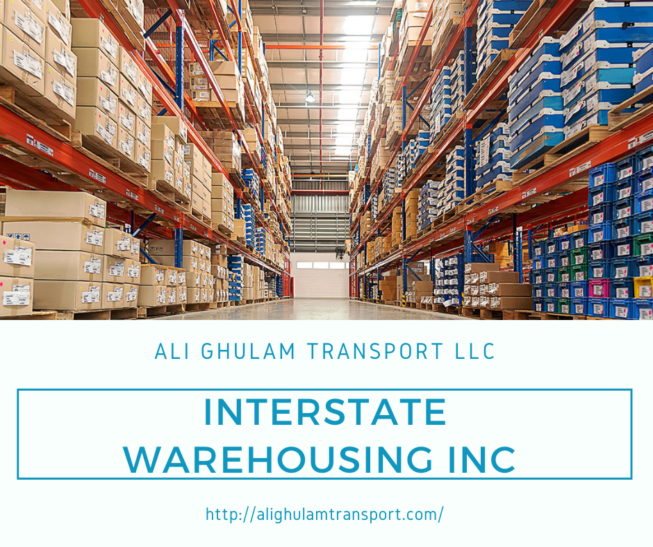 interstate warehousing inc